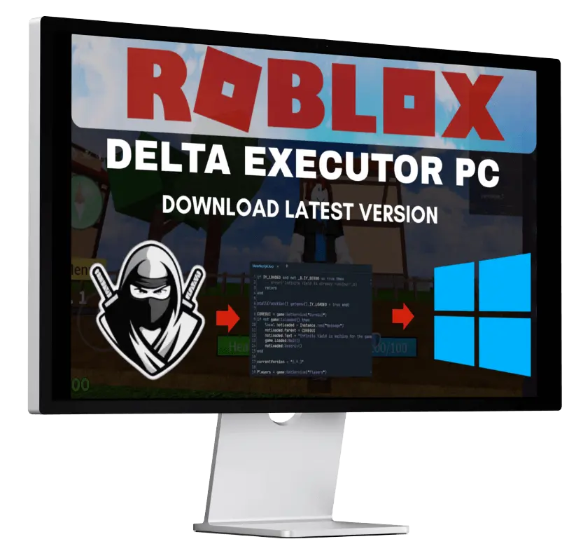 Delta executor PC