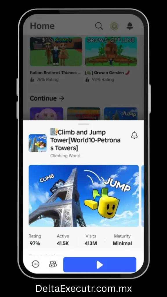 Capturas de pantalla de Delta 1