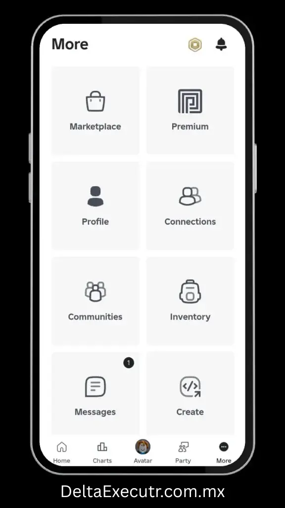 Capturas de pantalla de Delta 6