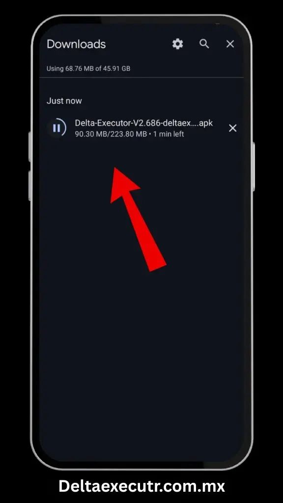 Descargar Delta Executor (1)