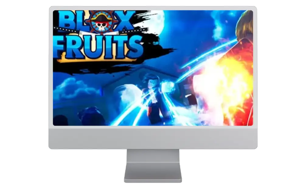 Lista completa de scripts de Blox Fruits