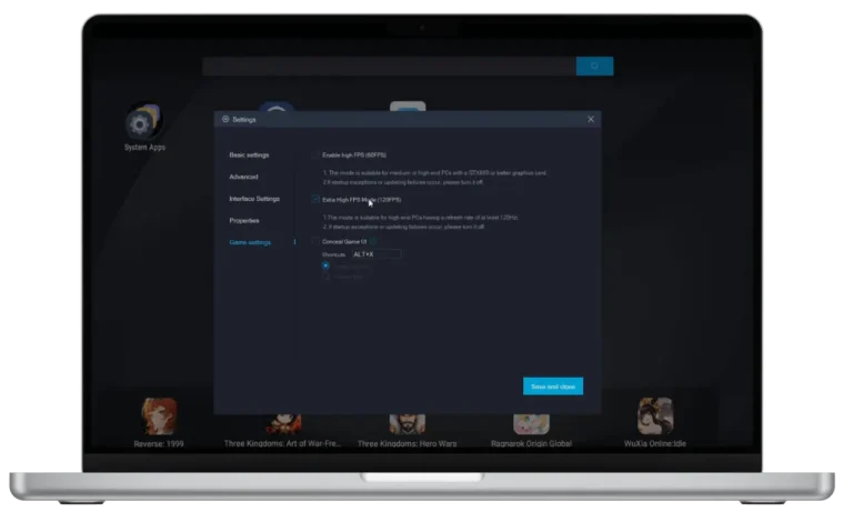 Codex Executor (Roblox) V2.682 para Android, iOS, PC 2026 3 MEMY SETTING 3