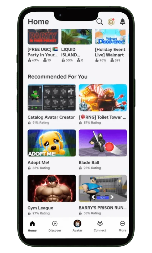 Codex Executor (Roblox) V2.682 para Android, iOS, PC 2026 9 codex uix