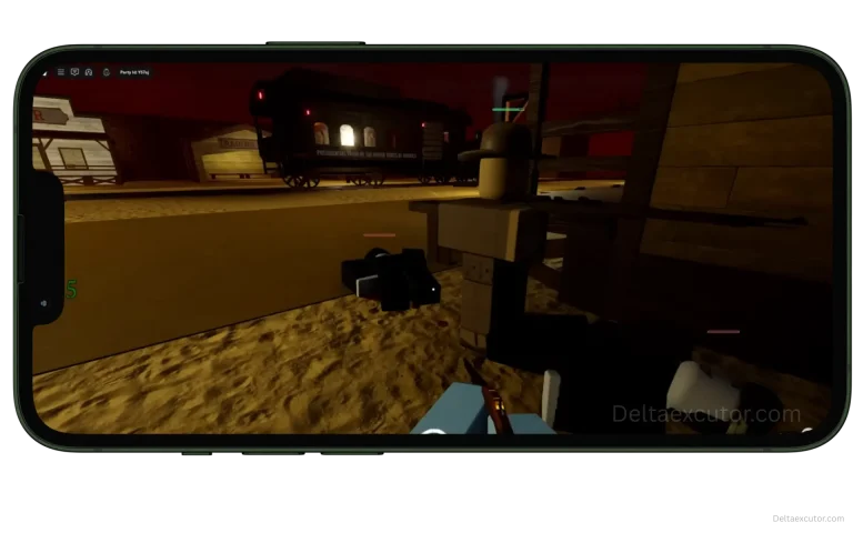 Scripts de Dead Rails Todos los oficiales de 2025 (Auto bond, sin clave) 12 Dead rails fly script