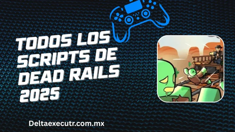 Scripts de Dead Rails Todos los oficiales de 2025 (Auto bond, sin clave) 8 Todos los scripts de Dead Rails 2025